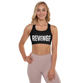 Revenge Body - Padded Sports Bra