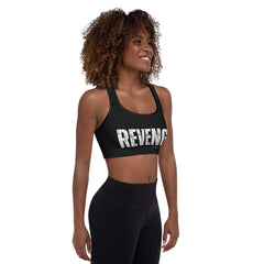 Revenge Body - Padded Sports Bra