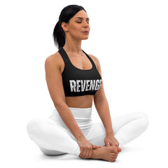 Revenge Body - Padded Sports Bra