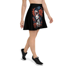 Azúcar - Skater Skirt