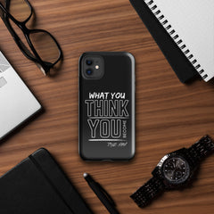 Mind Right - Tough Case for iPhone®