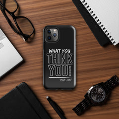 Mind Right - Tough Case for iPhone®
