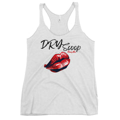 Dry Scoop - Women's Racerback Tank