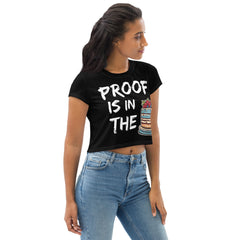 Cake - Women's Crop Tee