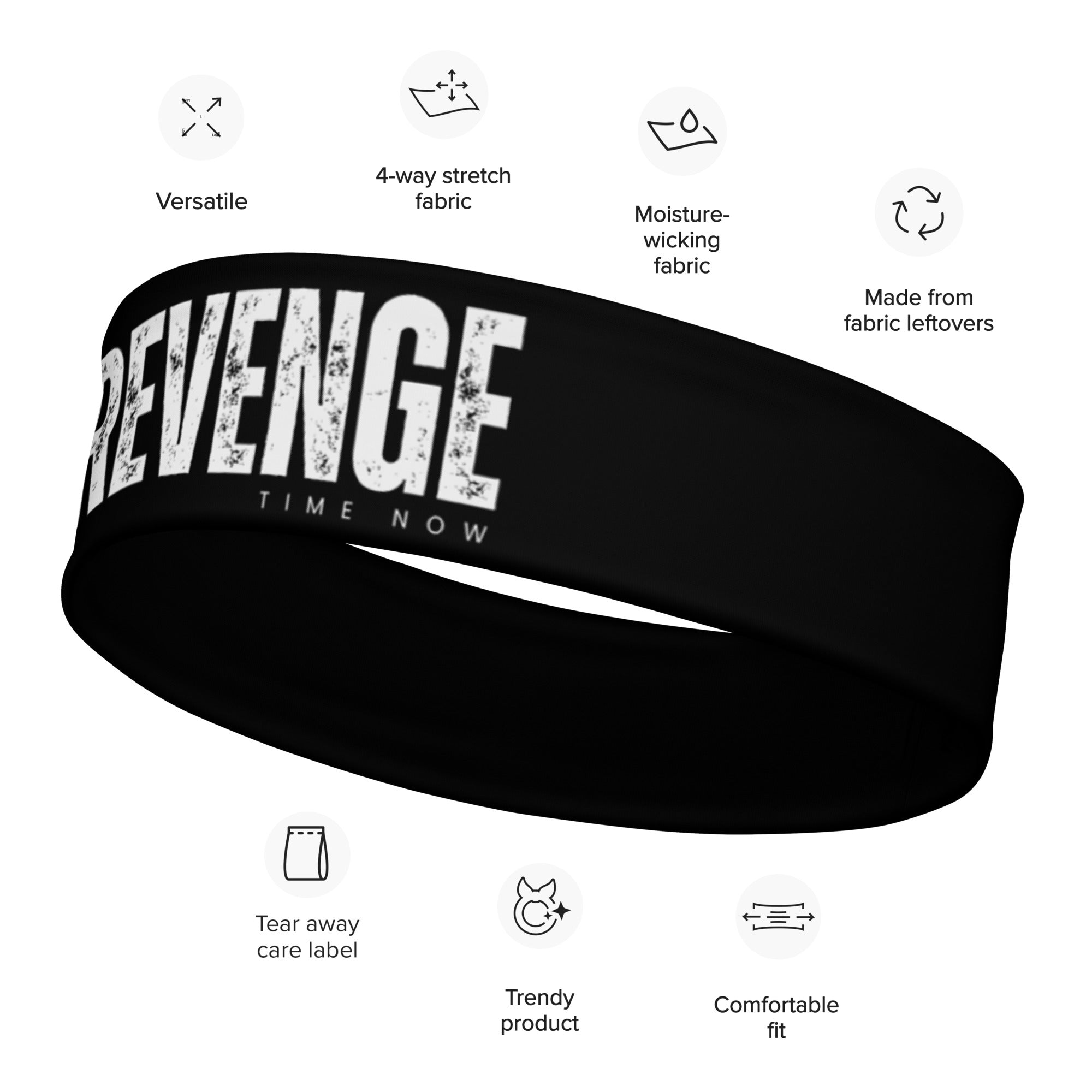 Revenge Body - Headband