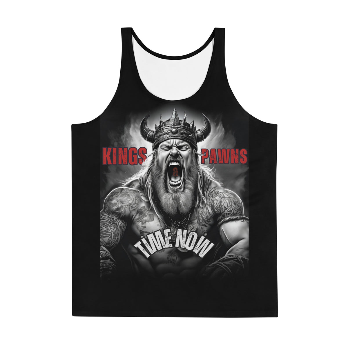 Kings & Pawns Tank Top