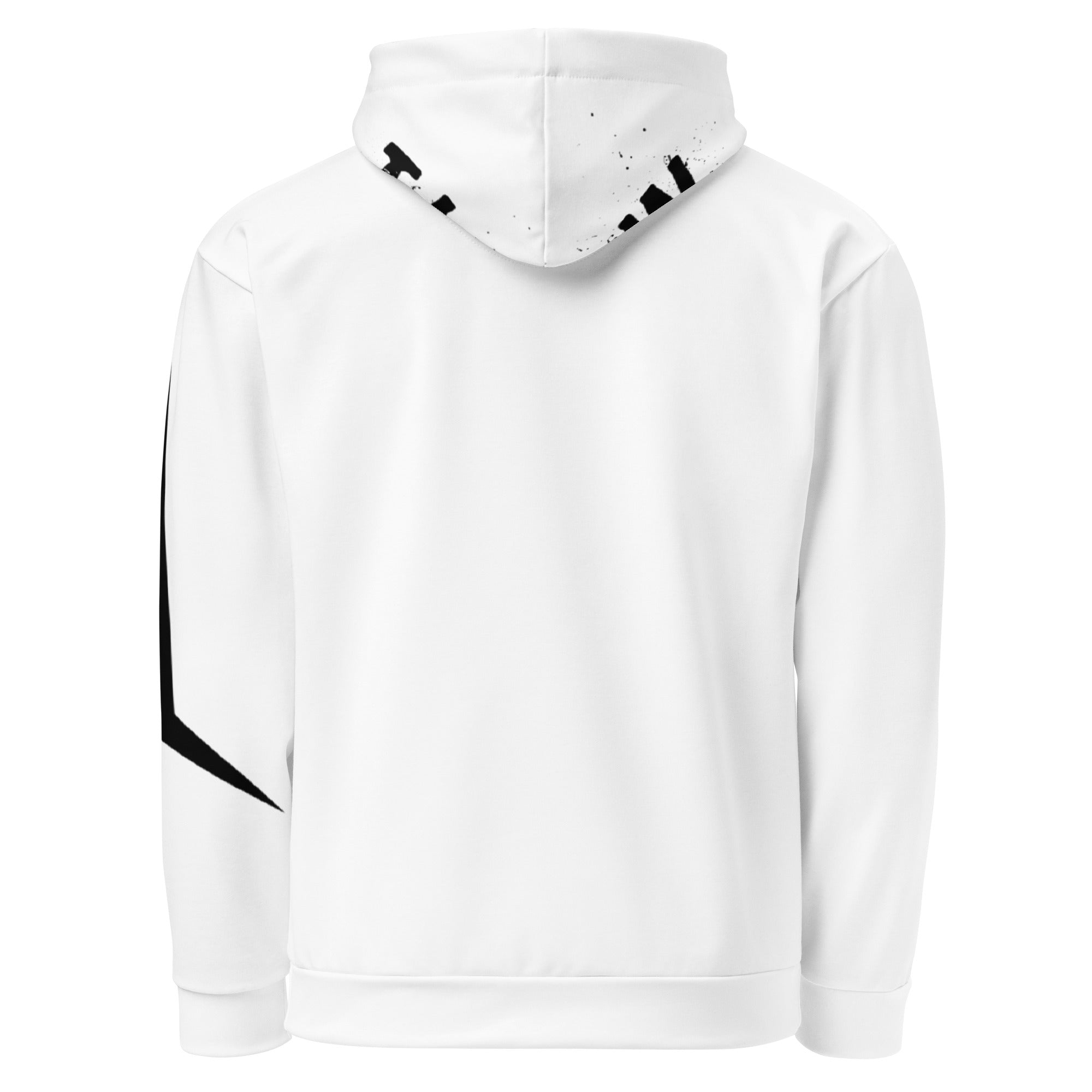 Imagine - White Unisex Hoodie