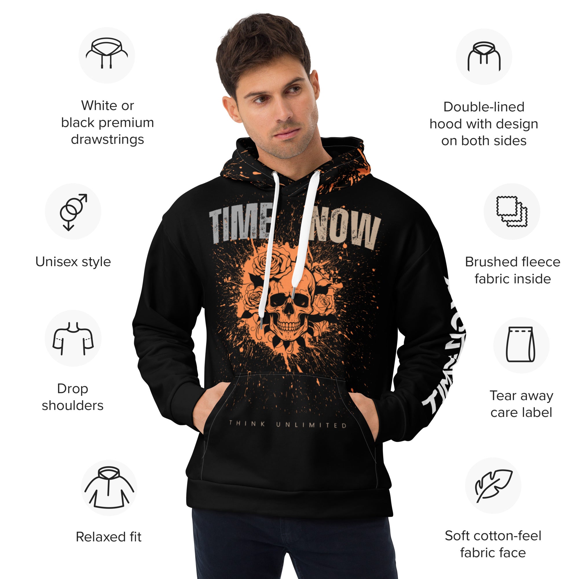 Think Unlimited - Unisex Hoodie