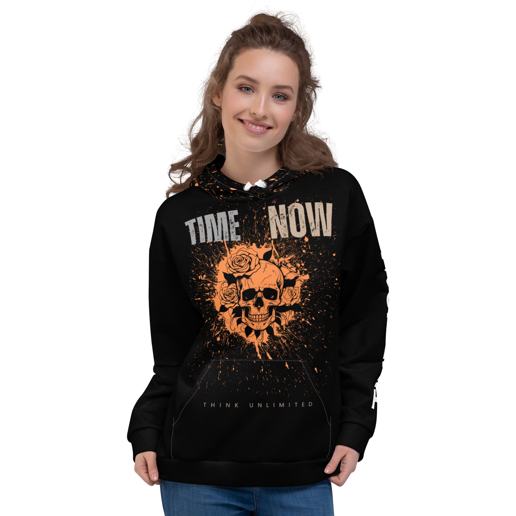 Think Unlimited - Unisex Hoodie