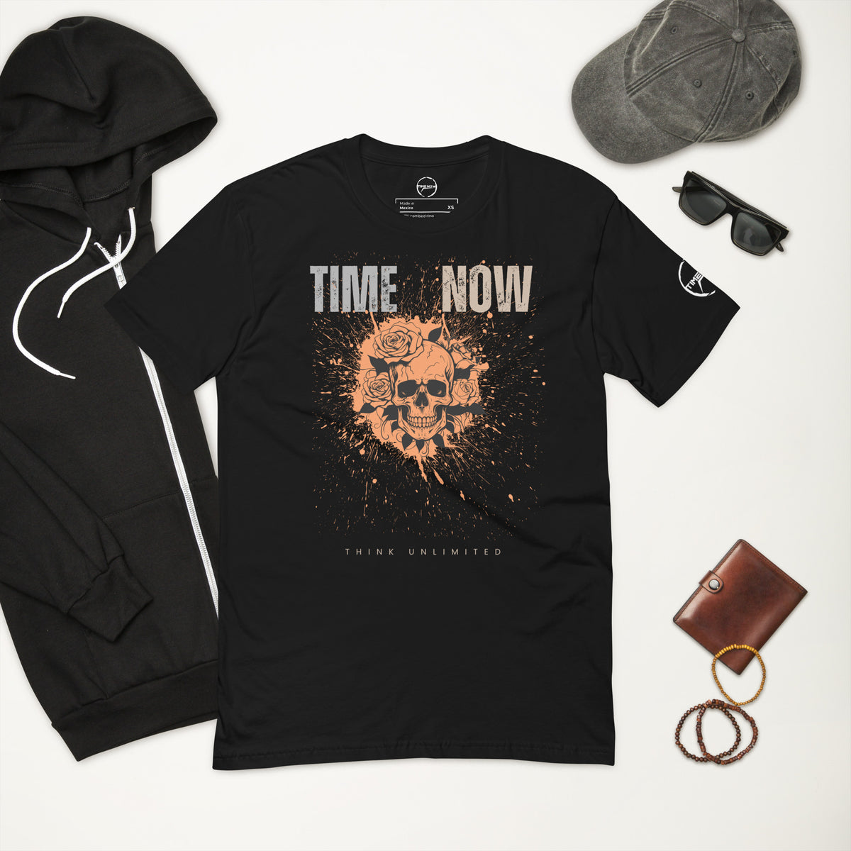 Think Unlimited - Fitted Short Sleeve T-shirt