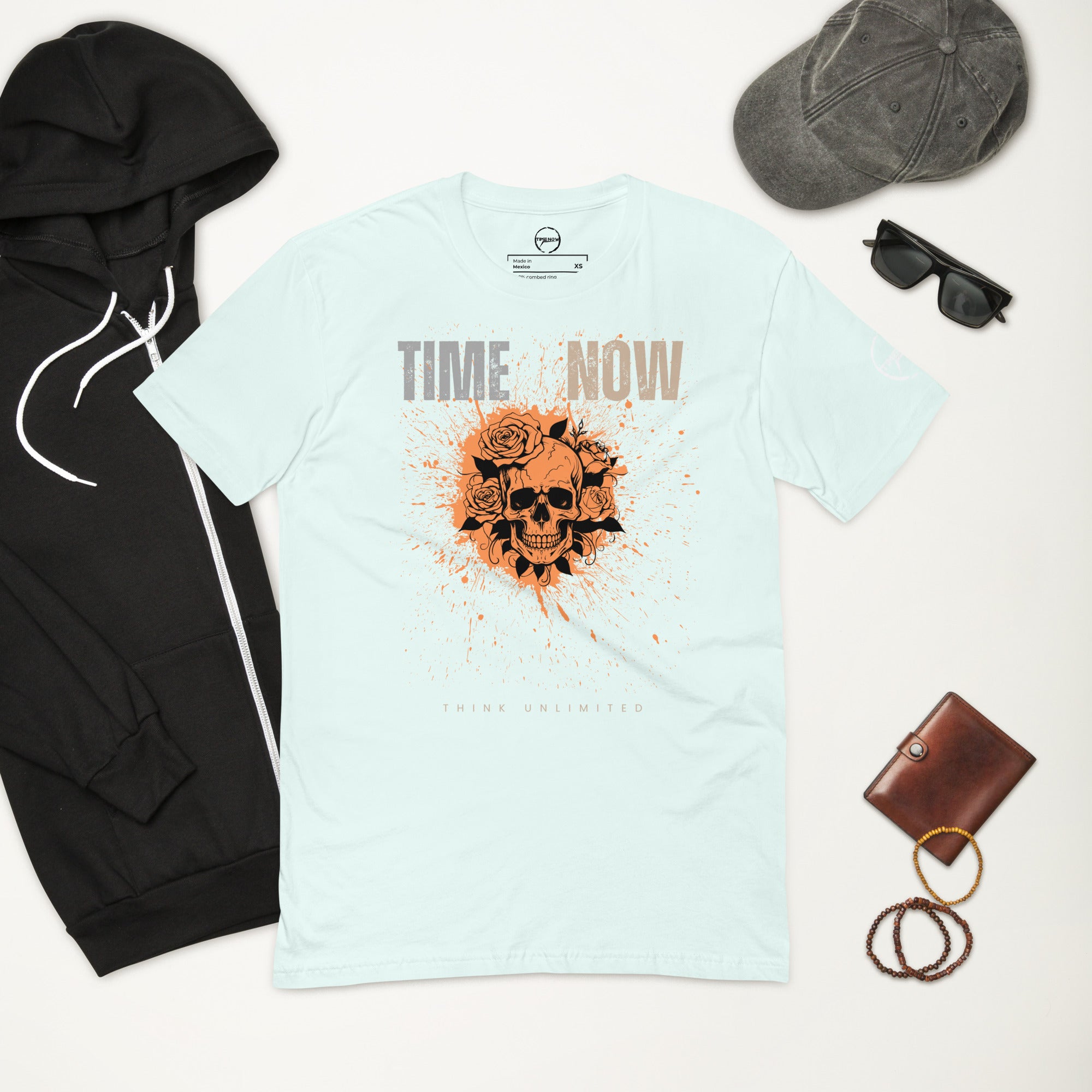 Think Unlimited - Fitted Short Sleeve T-shirt