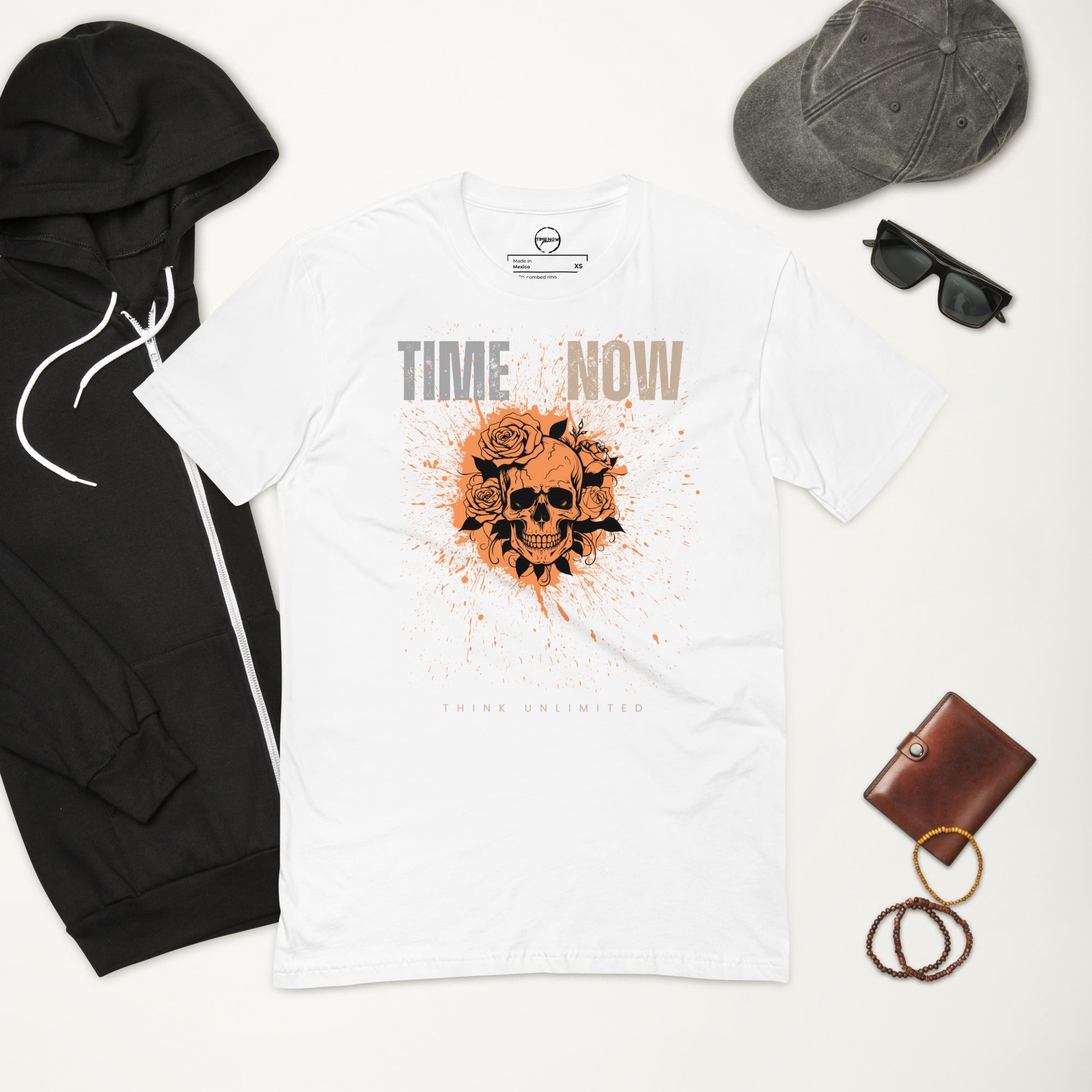Think Unlimited - Fitted Short Sleeve T-shirt