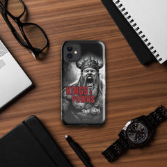 Kings & Pawns Tough Case for iPhone®