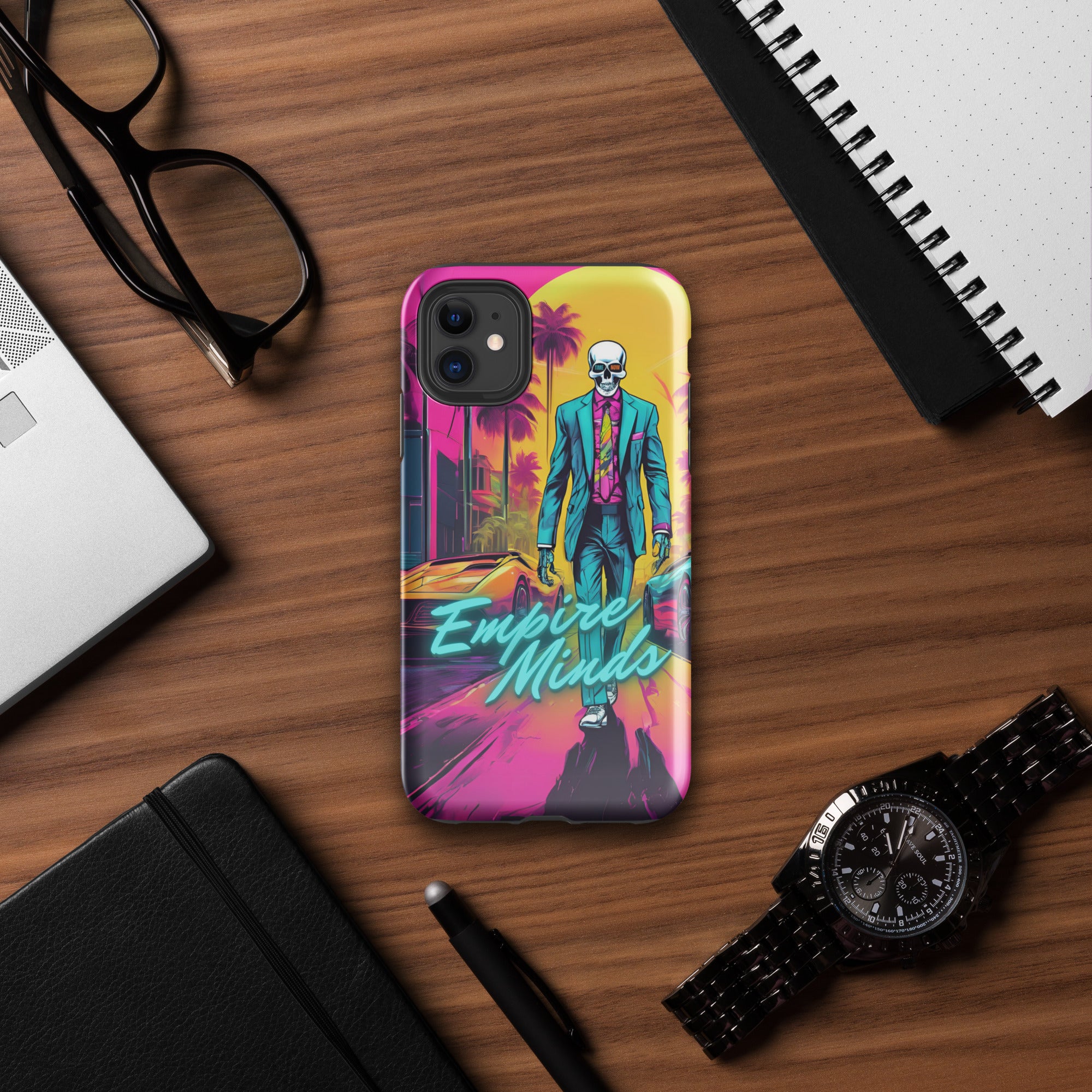 Empire Minds - Tough Case for iPhone®