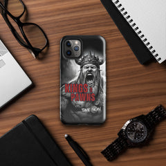 Kings & Pawns Tough Case for iPhone®