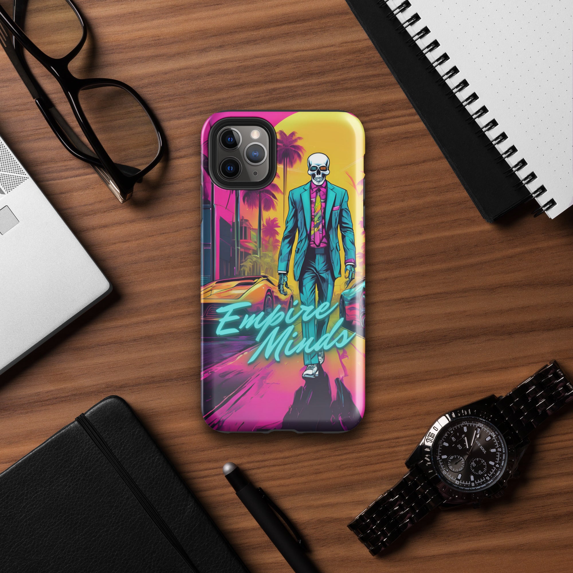 Empire Minds - Tough Case for iPhone®