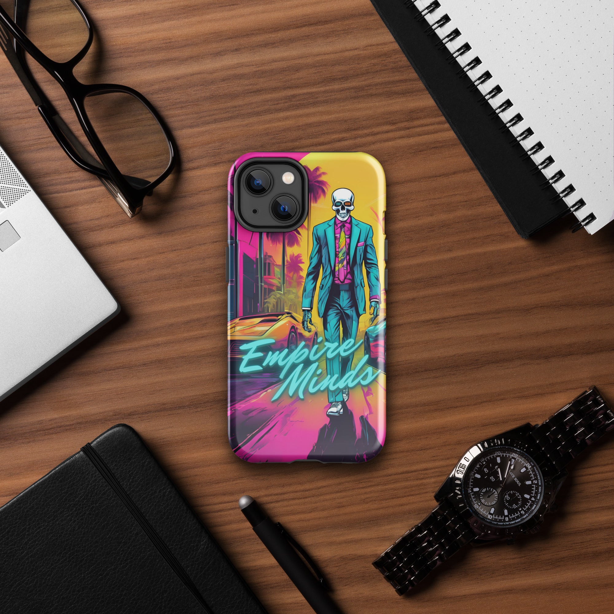 Empire Minds - Tough Case for iPhone®