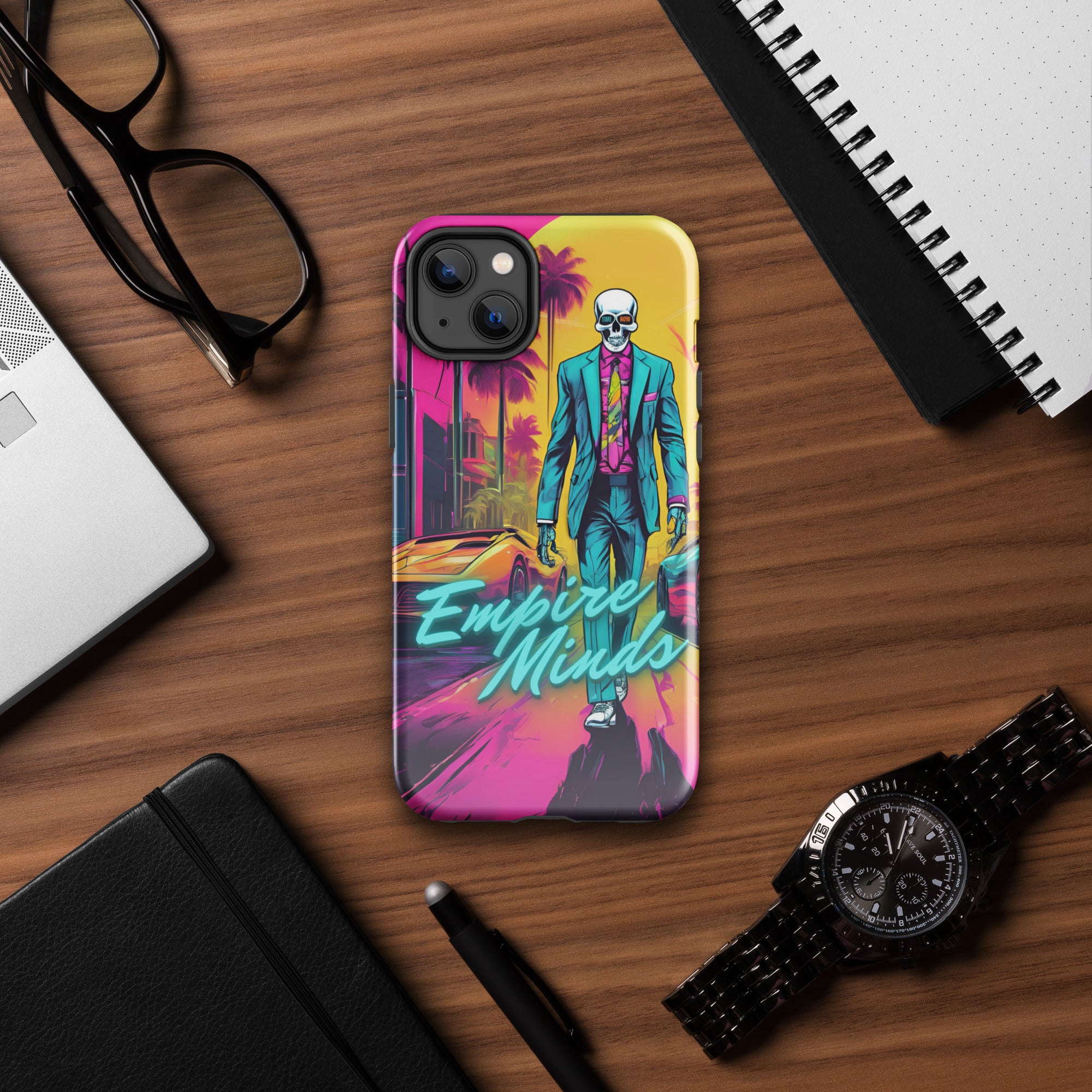 Empire Minds - Tough Case for iPhone®