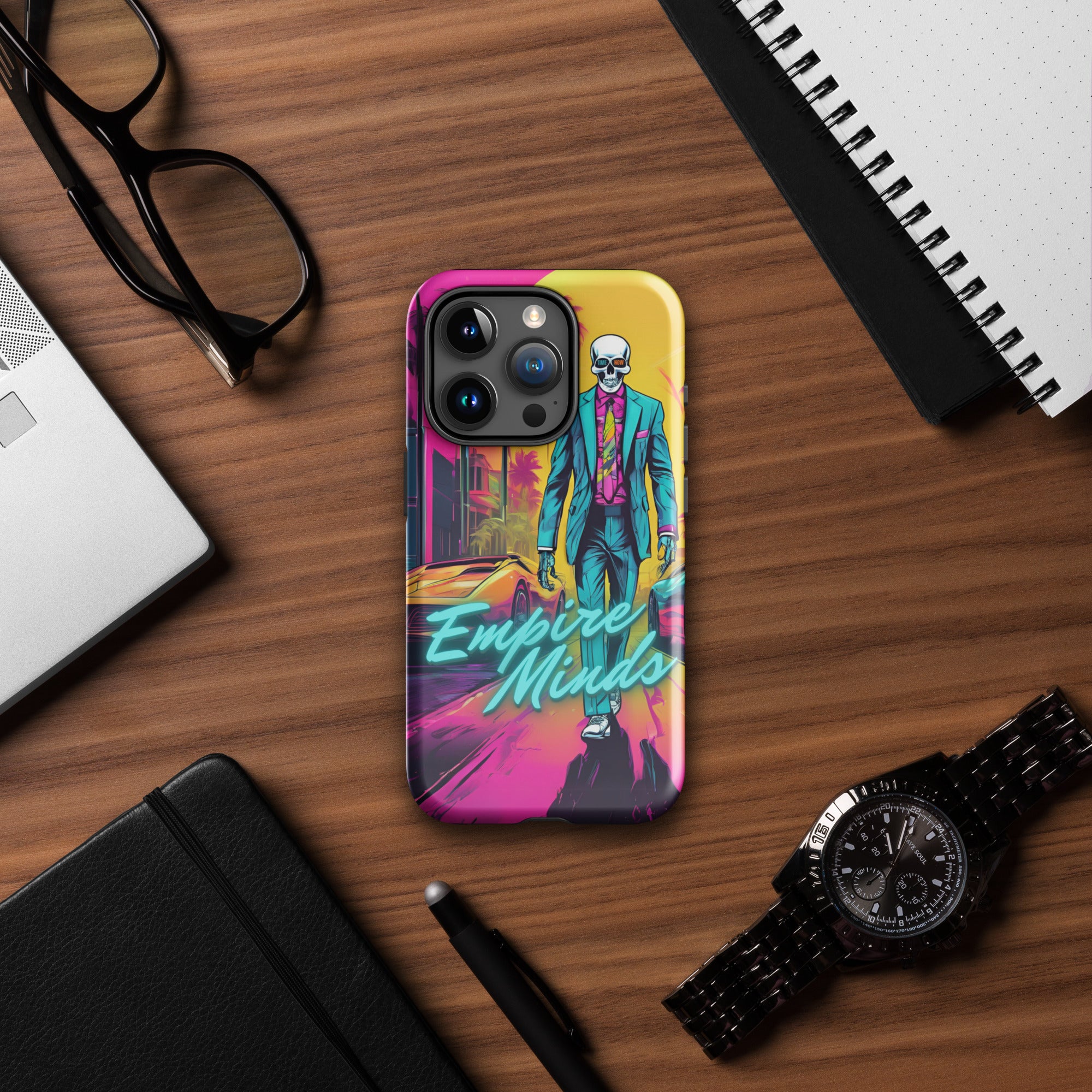 Empire Minds - Tough Case for iPhone®