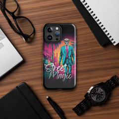 Street Magic - Tough Case for iPhone®