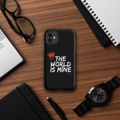 The World Is Mine - Tough Case for iPhone®