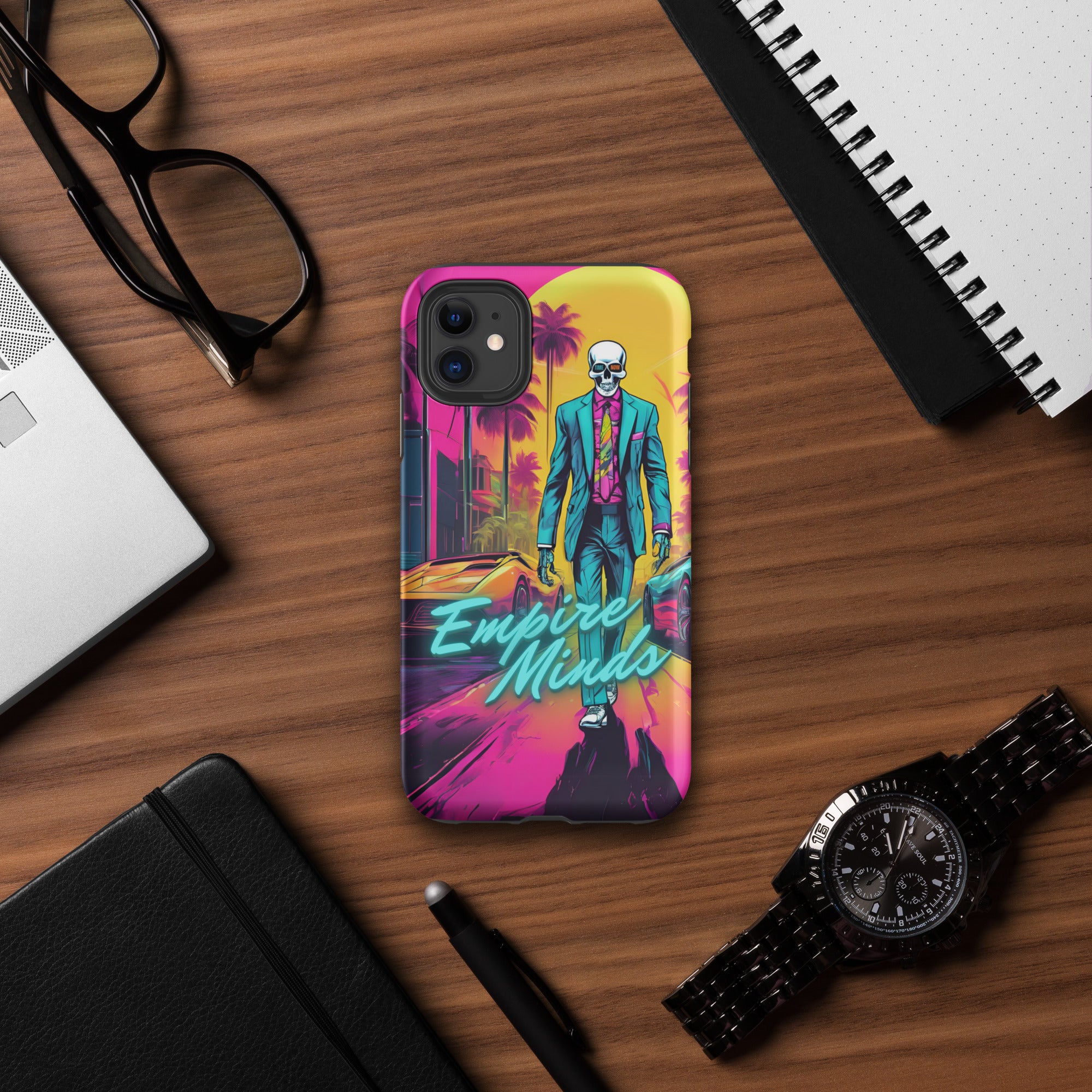 Empire Minds - Tough Case for iPhone®