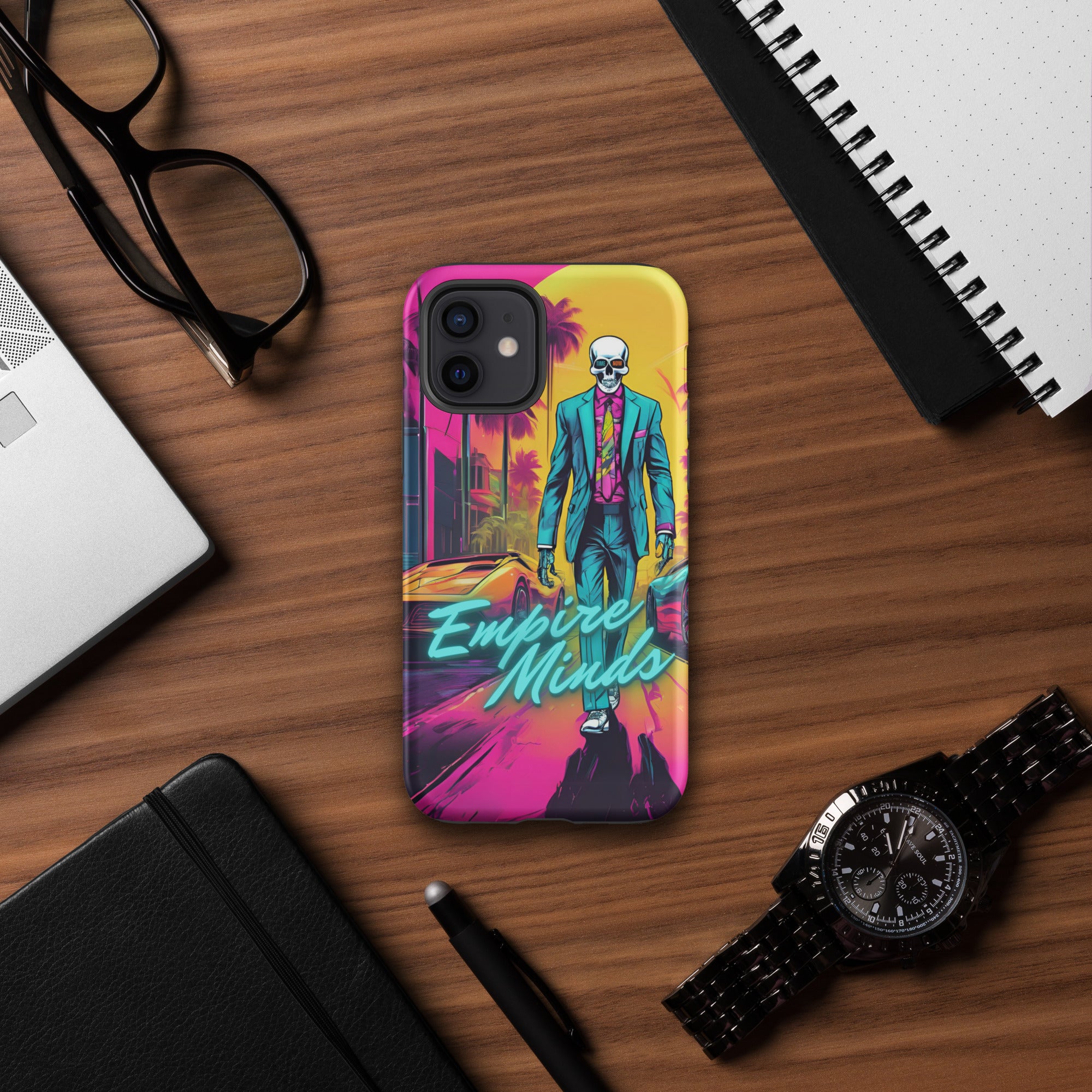 Empire Minds - Tough Case for iPhone®