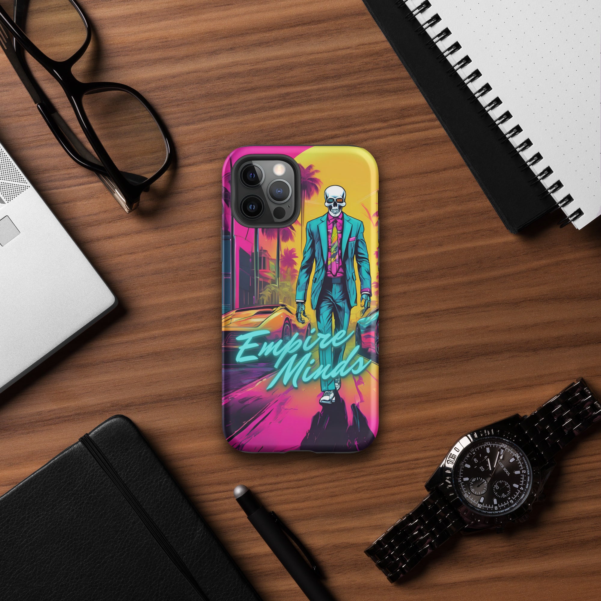 Empire Minds - Tough Case for iPhone®