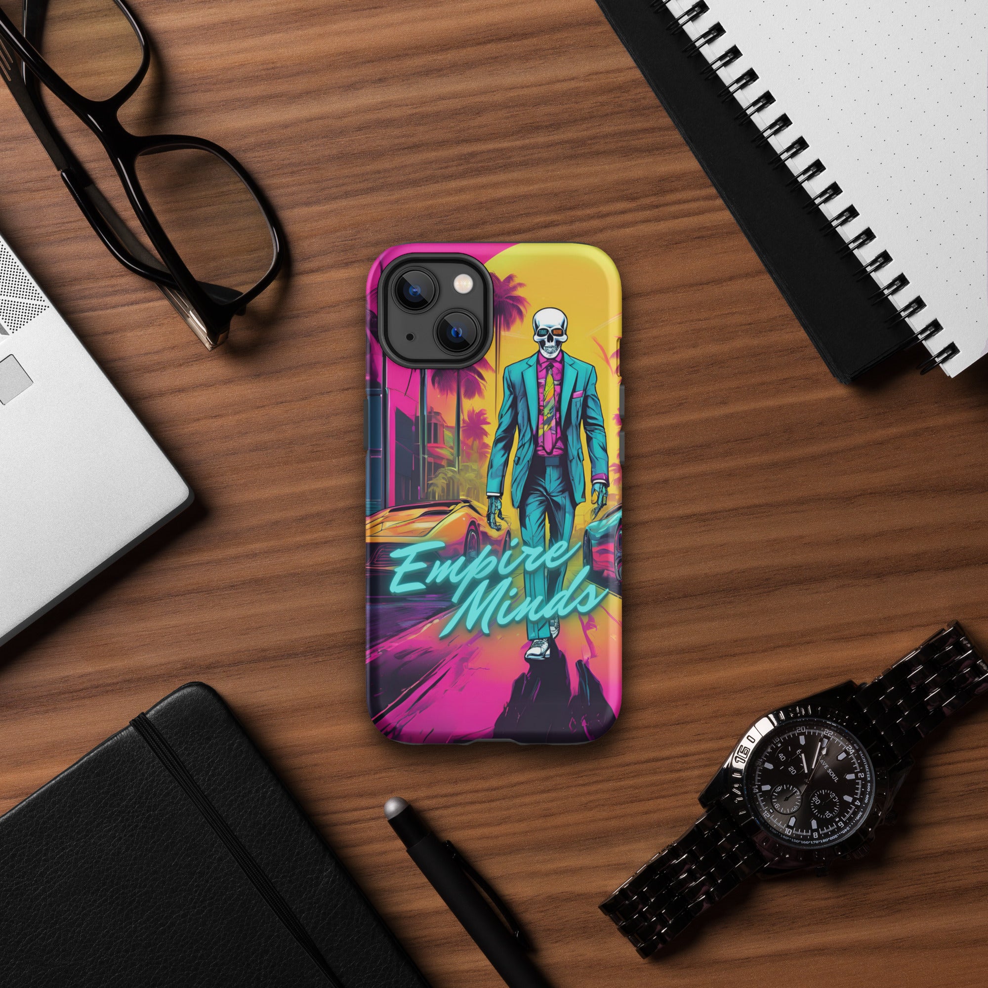 Empire Minds - Tough Case for iPhone®