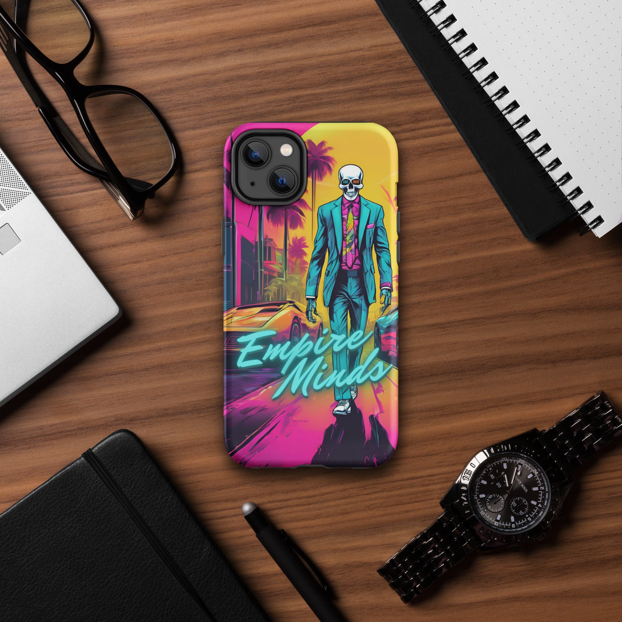 Empire Minds - Tough Case for iPhone®