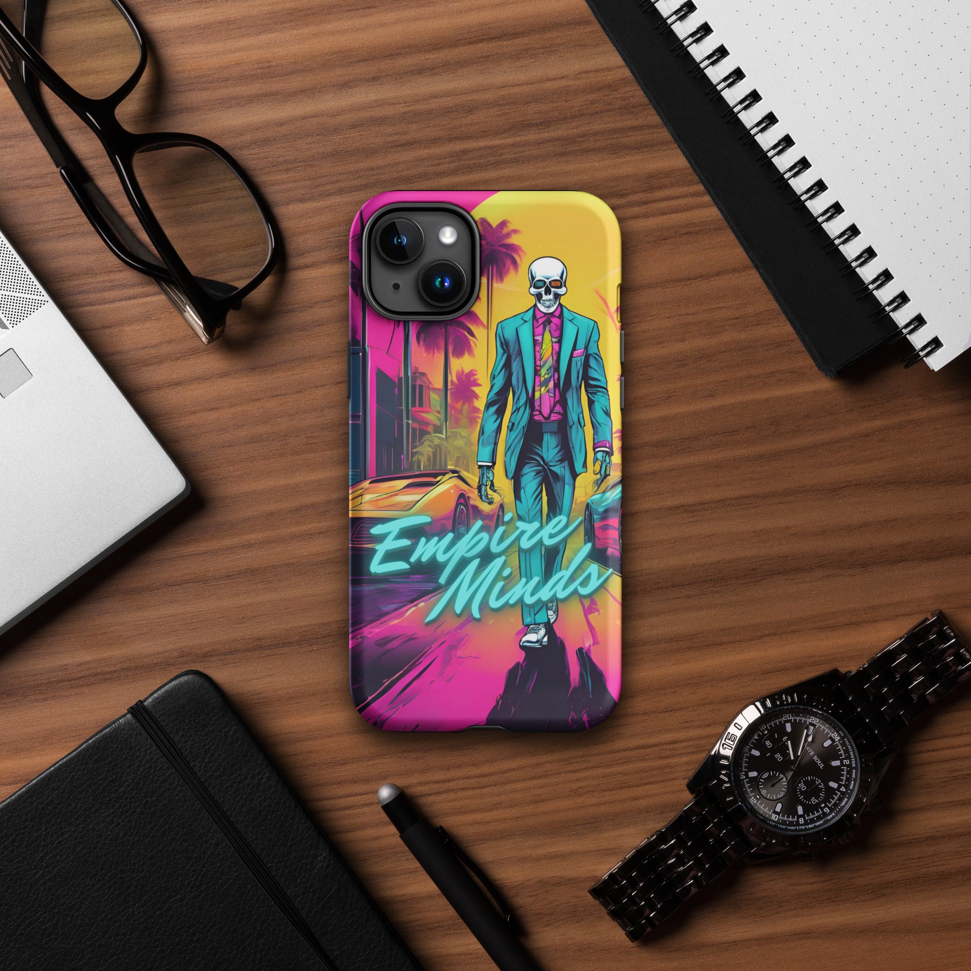 Empire Minds - Tough Case for iPhone®