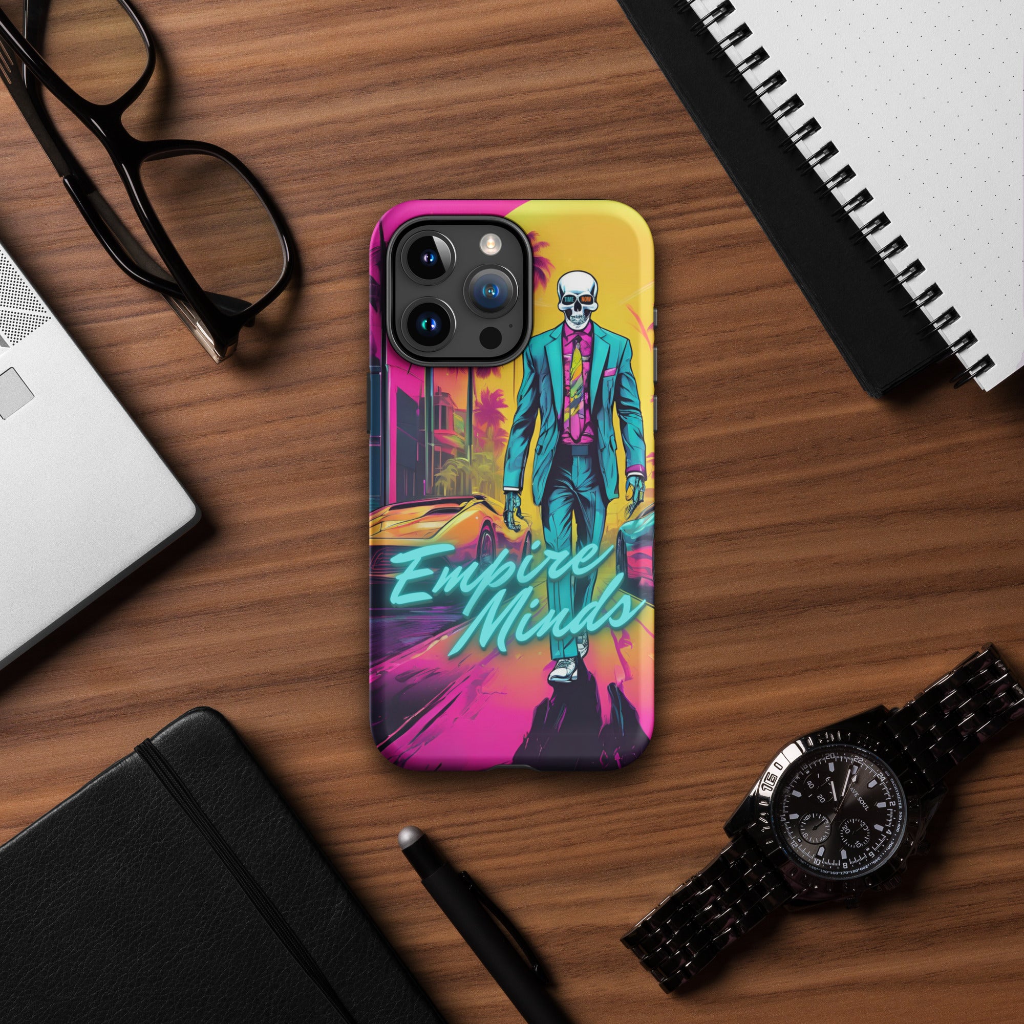 Empire Minds - Tough Case for iPhone®