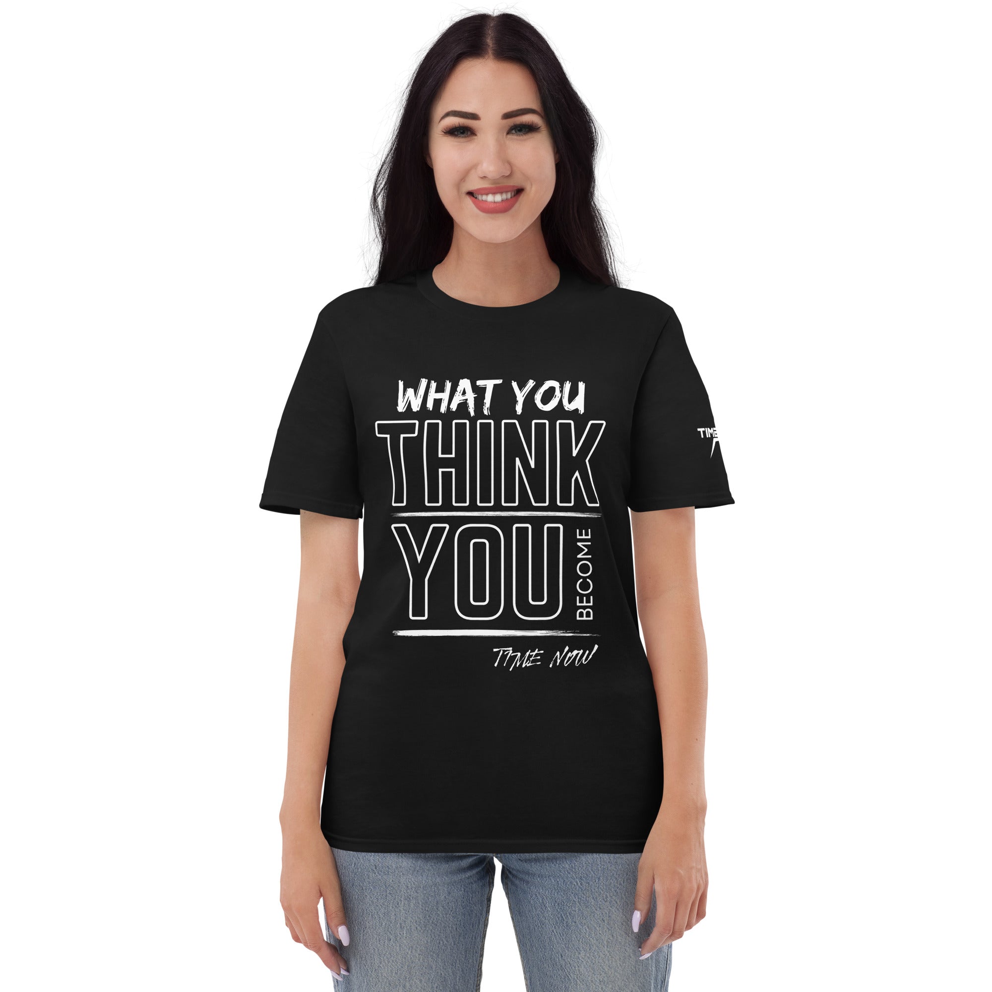 Mind Right - Unisex Short-Sleeve T-Shirt