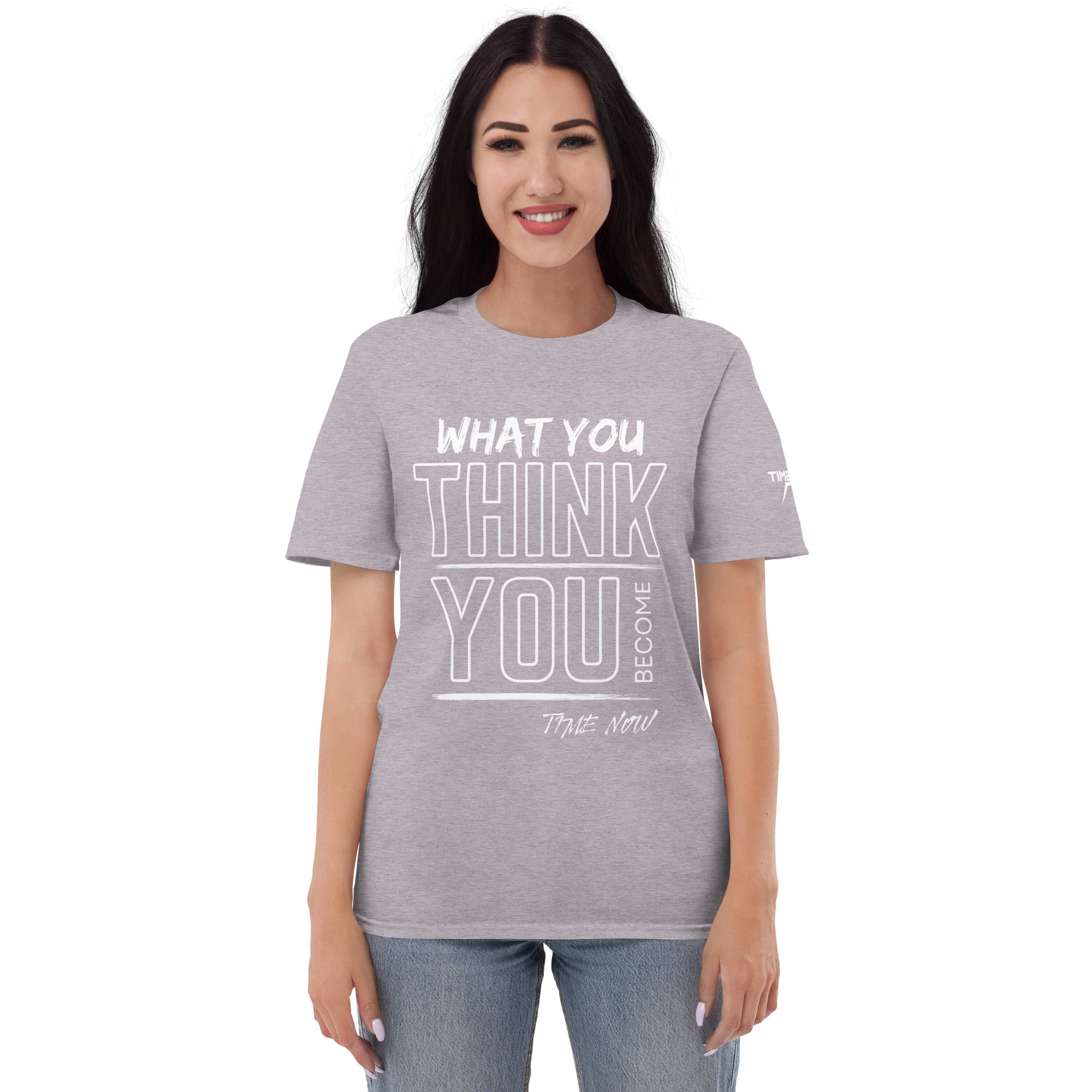 Mind Right - Unisex Short-Sleeve T-Shirt