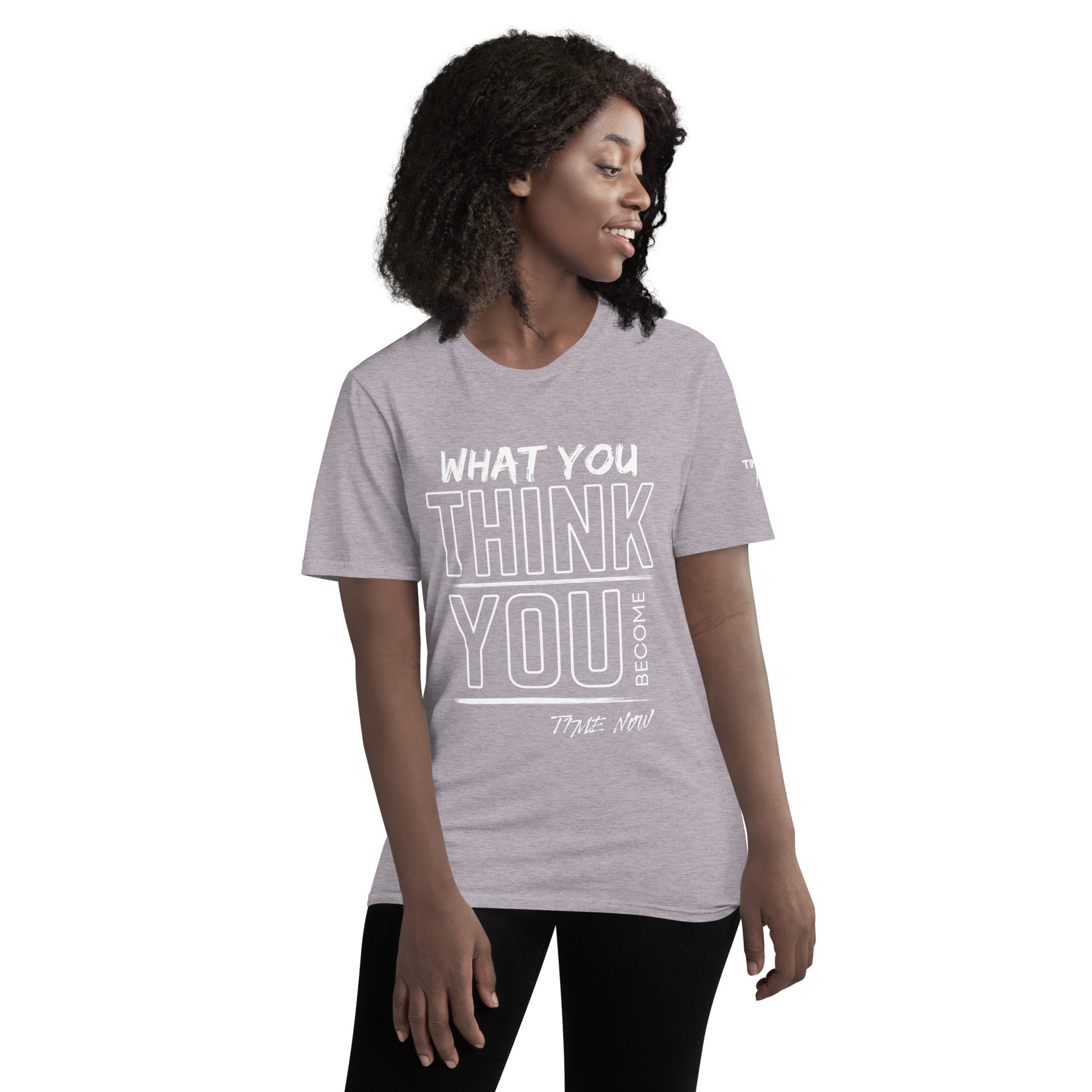 Mind Right - Unisex Short-Sleeve T-Shirt