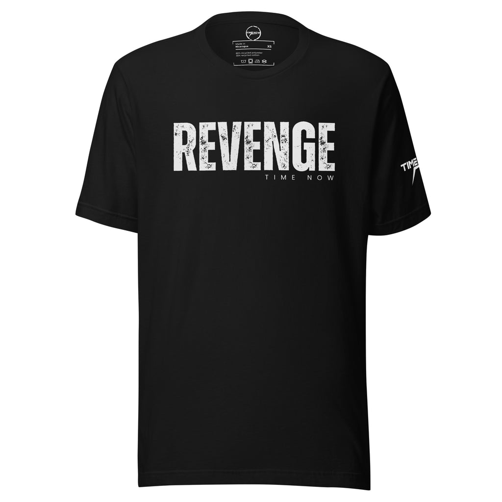 Revenge Snowfall ‘Black’ store T-Shirt