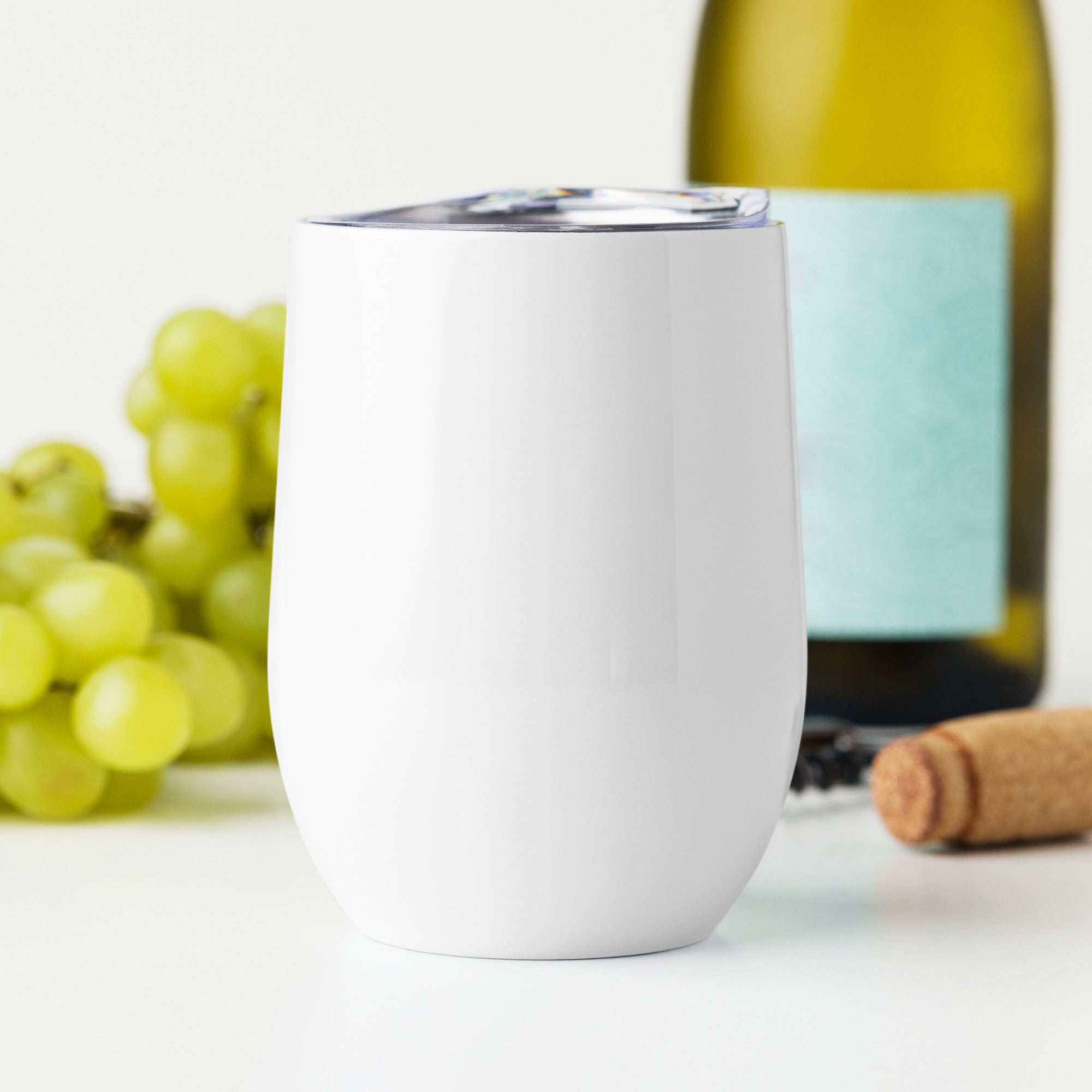 Dry Scoop - Wine tumbler