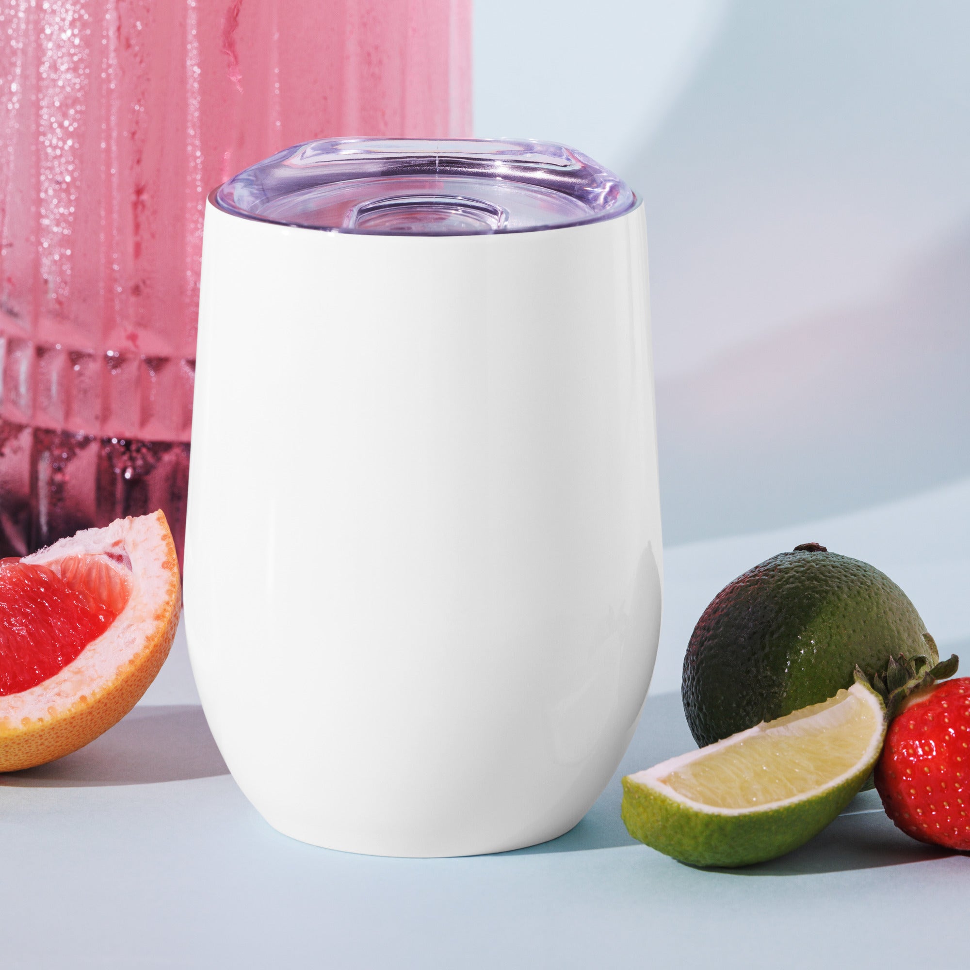 Dry Scoop - Wine tumbler