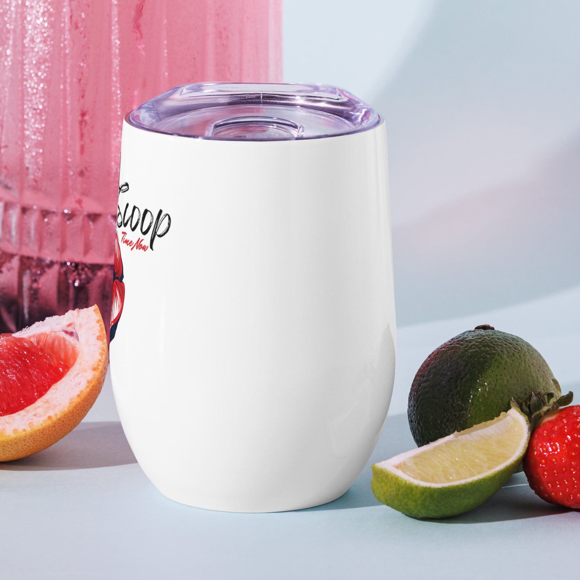 Dry Scoop - Wine tumbler