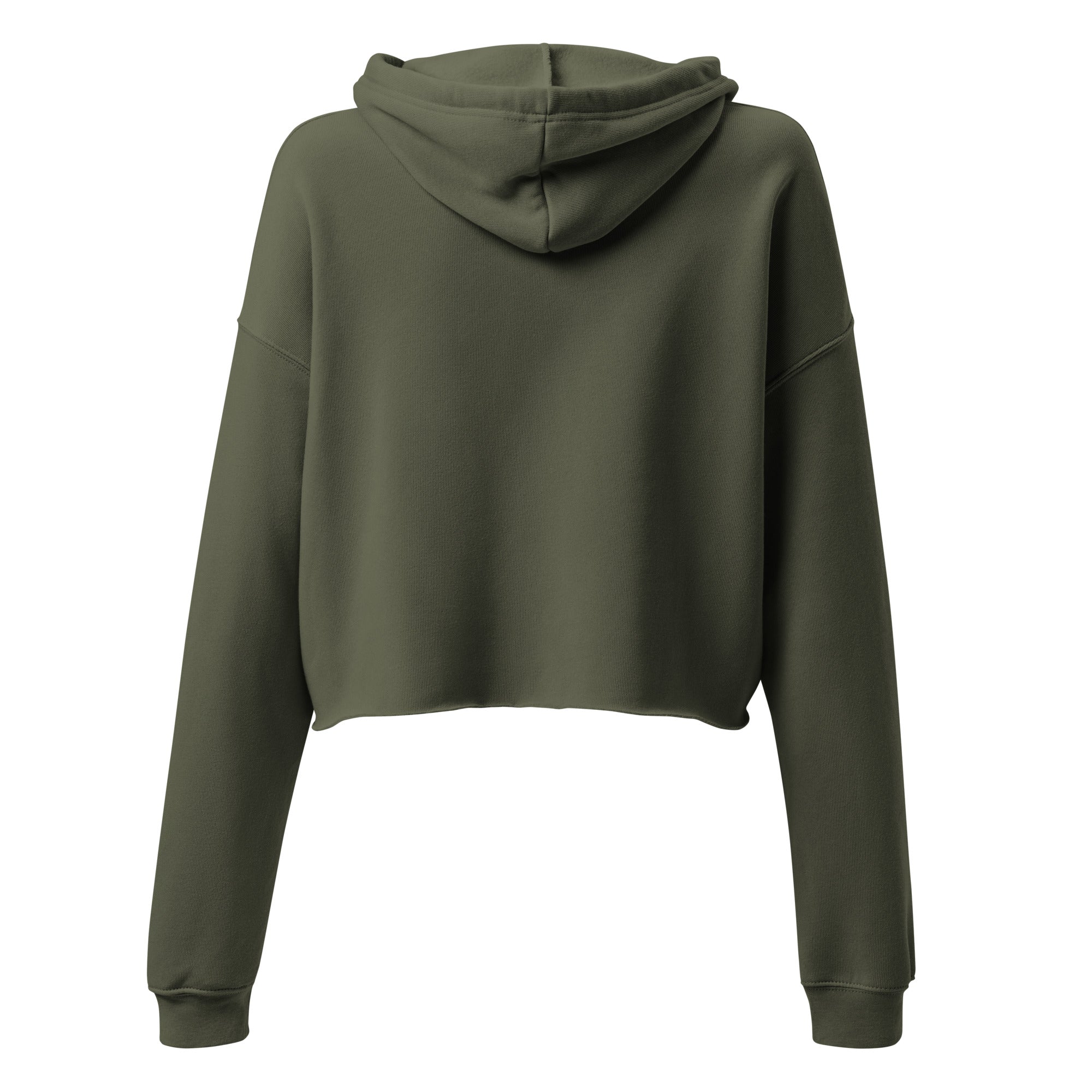 Cake - Women's Crop Hoodie