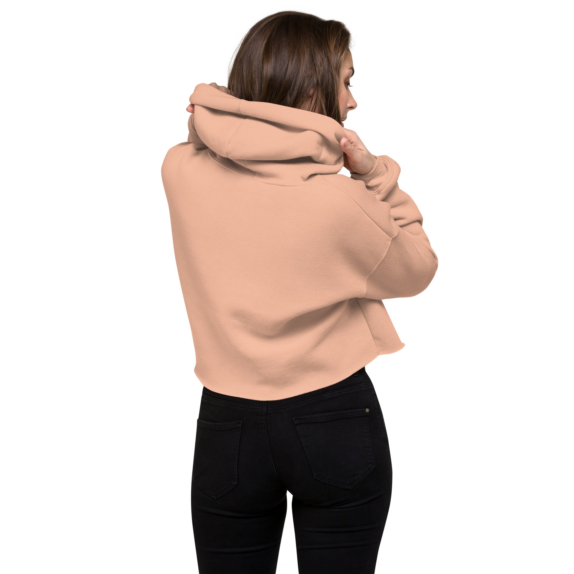 Cake - Women's Crop Hoodie