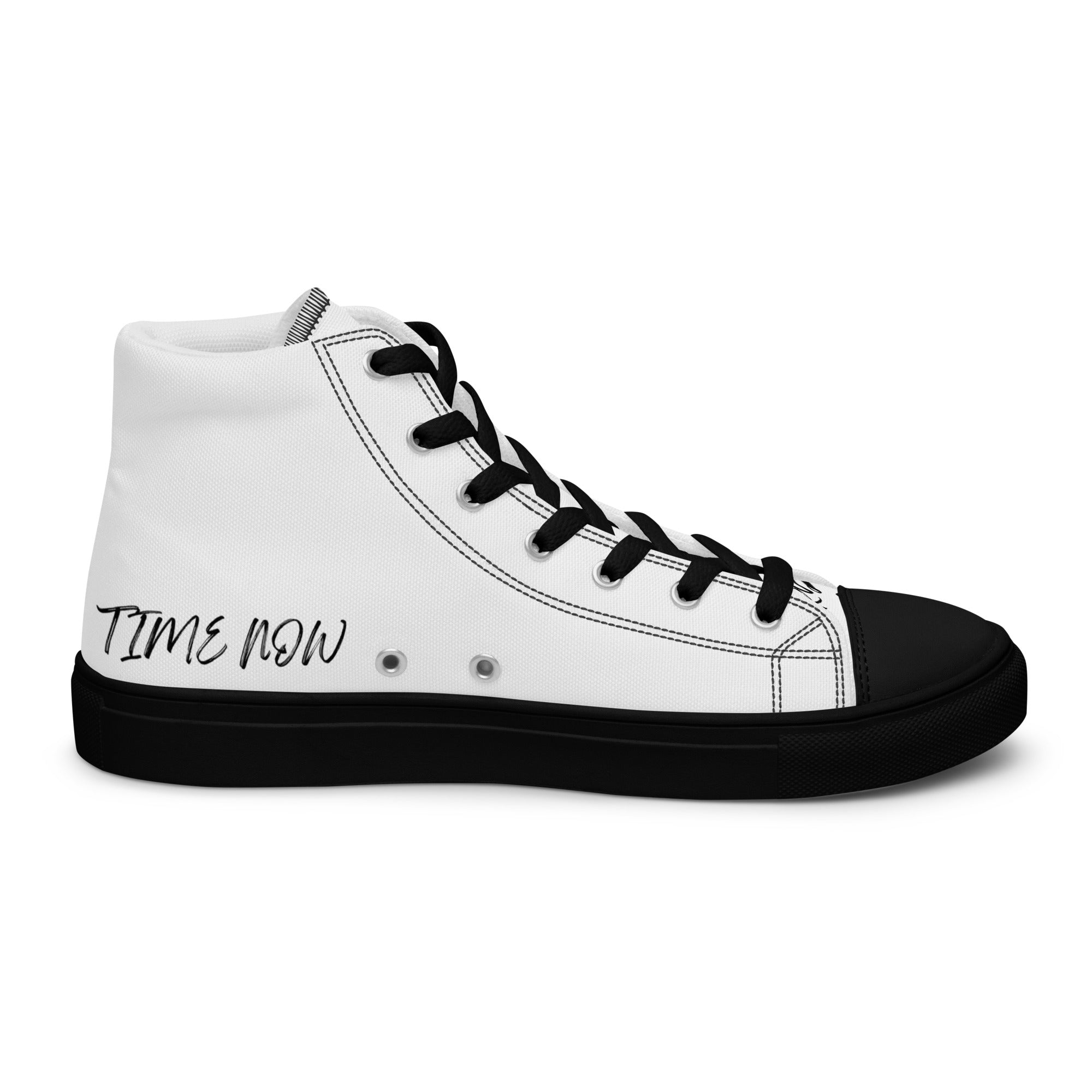 Dry Scoop - Women’s high top canvas shoes