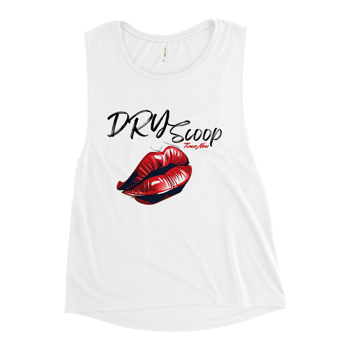 Dry Scoop - Ladies’ Muscle Tank