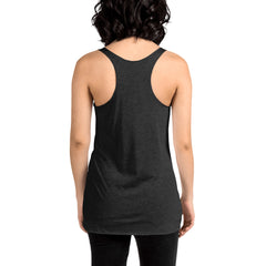 Gains Over Goons - Women's Racerback Tank